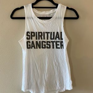Spiritual Gangster Tank